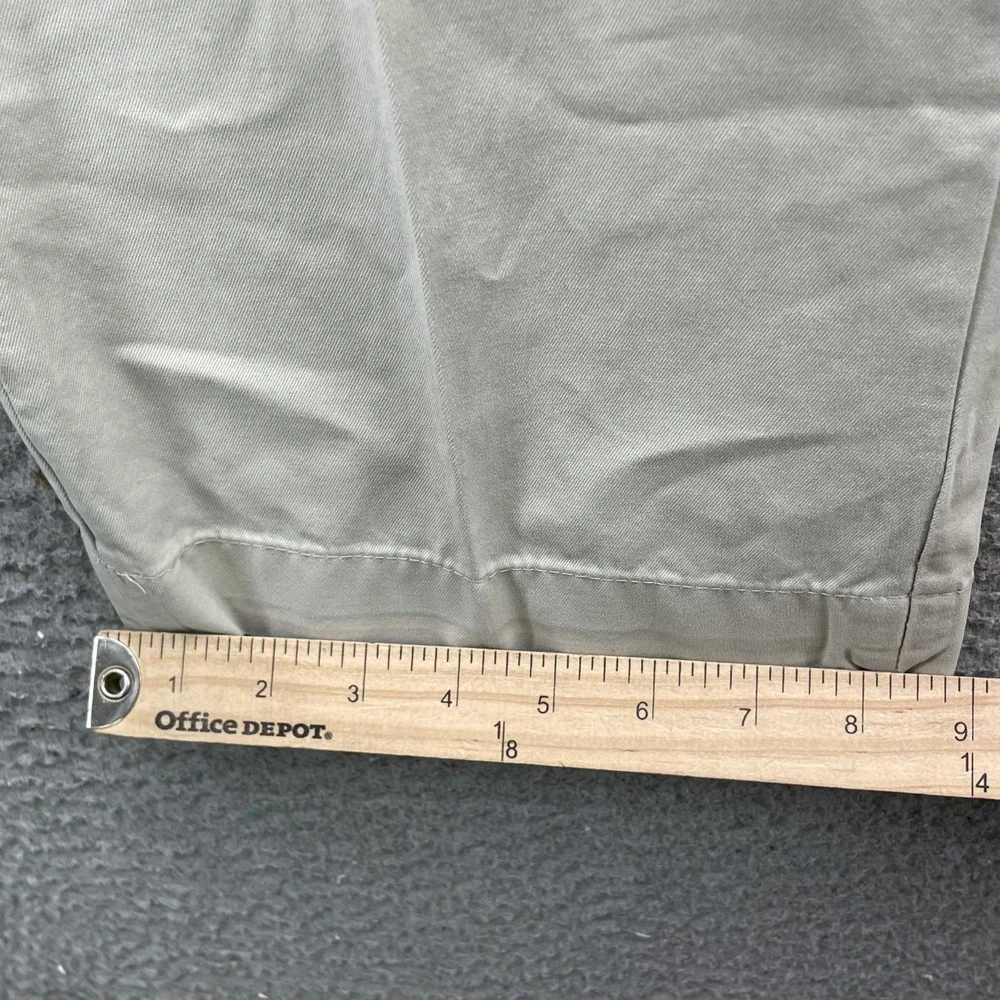 Banan Republic Dawson Pant Chino Men 38x29* Relaxed Preppy Academia Coastal Corp